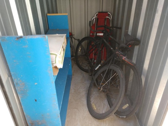 The Entire Contents Of A 4ft x 8ft x 8ft Storage Unit - Door 4-3