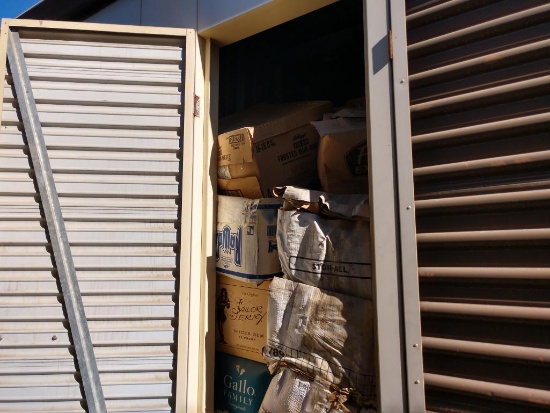 The Entire Contents Of A 2ft x 4ft x 8ft Storage Unit - Door 23A-5