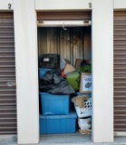 The Entire Contents Of A 4ft x 4ft x 8ft Storage Unit - Door 21B-3