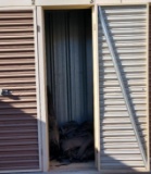 The Entire Contents Of A 2ft x 4ft x 8ft Storage Unit - Door 43B-3