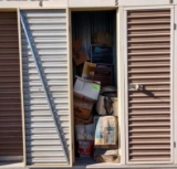 The Entire Contents Of A 2ft x 4ft x 8ft Storage Unit - Door 43B-5