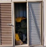 The Entire Contents Of A 2ft x 4ft x 8ft Storage Unit - Door 43B-6
