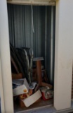 The Entire Contents Of A 4ft x 4ft x 8ft Storage Unit - Door 43A-1