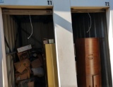 The Entire Contents Of A 8ft x 8ft x 8ft Double Door Storage Unit - Doors 52-T1&T2