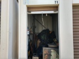 The Entire Contents Of A 4ft x 8ft x 8ft Storage Unit - Door 51-T1