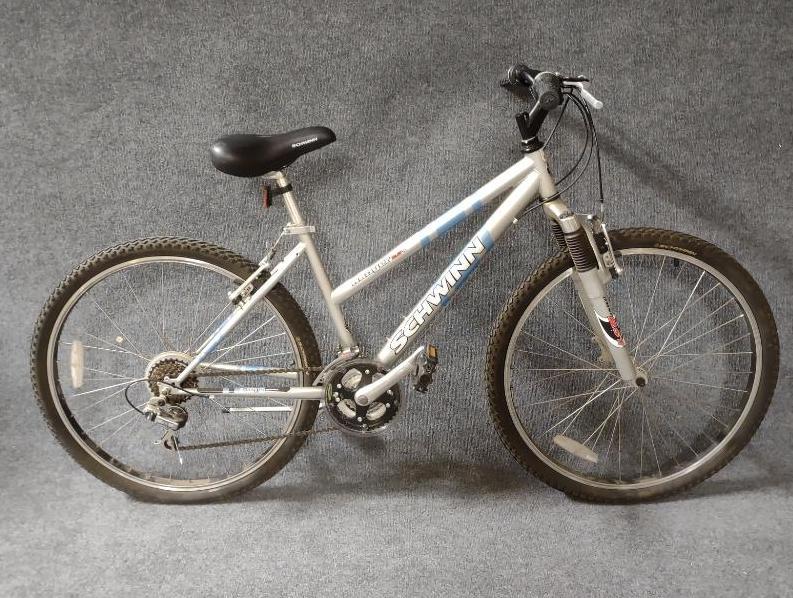 Schwinn Ranger Womens Front Suspension Mountain Proxibid