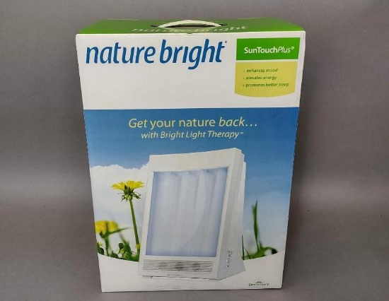 suntouch nature bright lamp