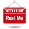 Important Auction Pick Up Information