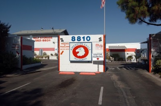 Abandoned Storage Unit Auction