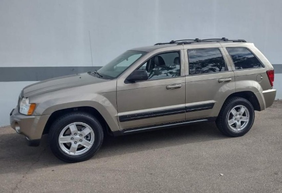 2006 Jeep Grand Cherokee Multipurpose Vehicle