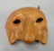 Vintage Flavia Leather Mask