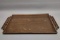 Rosewood Serving Tray