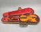 Vintage Suzuki Violin With Case