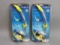 2 NEW Aqua Lung Explore Series Vita Combo Adult Snorkel Sets