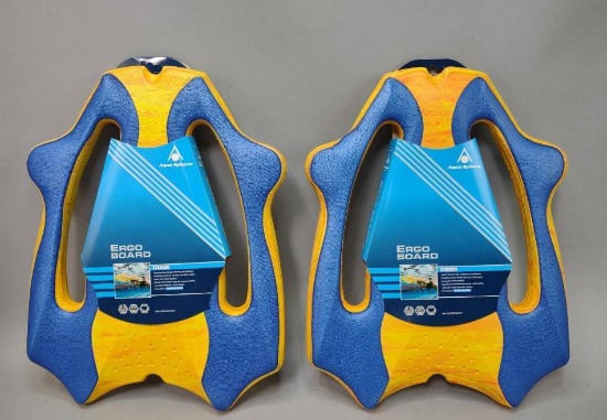 3 NEW Aqua Lung Ergo Board Swimming Kick Boards