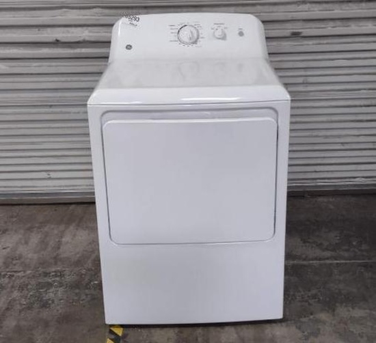 NEW GE 6.2 Cubic Foot Electric Dryer