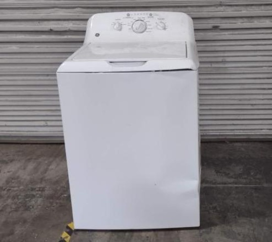 NEW GE Top Loading Washing Machine