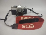 Vintage Canon AE-1 35mm Film Camera