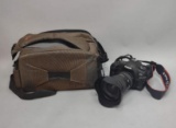 Cannon EOS 5D Digital Camera With Camera Case