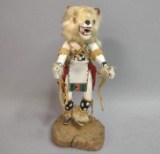Native American Kachina Doll