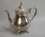 International Silver Company Silver Plated Tea Pot
