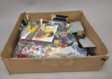 Box Full of LEGO Toys
