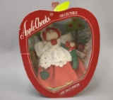 Apple Cheeks Collectible Lady Sally Spartan Doll