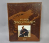 Limited Edition Dances With Wolves VHS Box Set