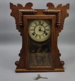 Antique Eastlake Clock