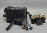 Canon TC-5000 Camera With Camera Case