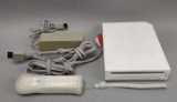 Nintendo Wii Video Game System