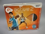 Wii Active 2 Video Game