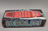 Vintage Merlin Electronic Game