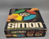 Vintage Simon Milton Bradley Game