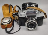 Vintage Contaflex 126 Camera