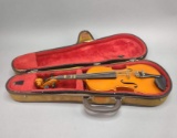 Vintage Suzuki Violin With Case