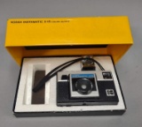 Vintage Kodak Instamatic X-15 Color Film Camera