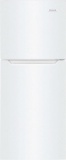 NEW Frigidaire 10.1 Cubic Foot Top Freezer Apartment Size Refrigerator