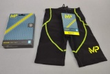 5 NEW Pair Of Michael Phelps MPulse Tech Suit Mens Swim Shorts