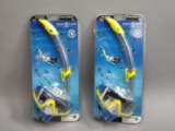 2 NEW Aqua Lung Sport Vita Combo with Airflex Snorkel