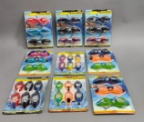 9 Assorted NEW US Divers Goggle Sets