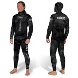 NEW Omer Blackmoon Compressed Spearfishing Jacket And Pants Set