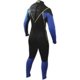 NEW Deep See 3mm HV Full Womens Wetsuit