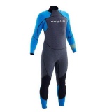 2 NEW Aqua Lung Aquaflex Mens Full Wetsuits