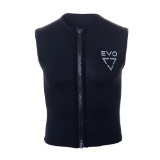 3 NEW EVO 2mm Front Zip Wetsuit Vests