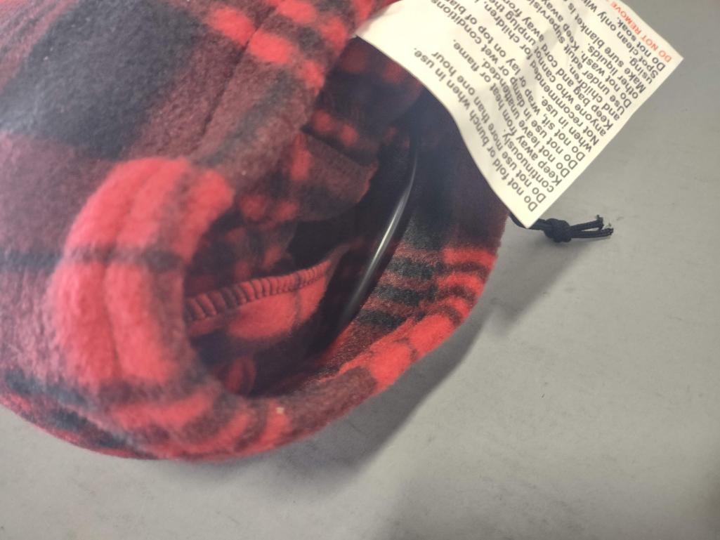 Treksafe heated blanket new arrivals