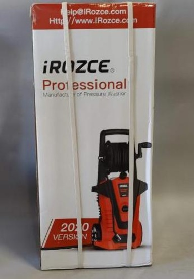 NEW iROZCE Professional Electric Pressure Washer