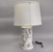 Sea Shell Decorative Table Lamp
