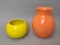 2 Vases
