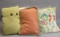 7 Decorative Pillows